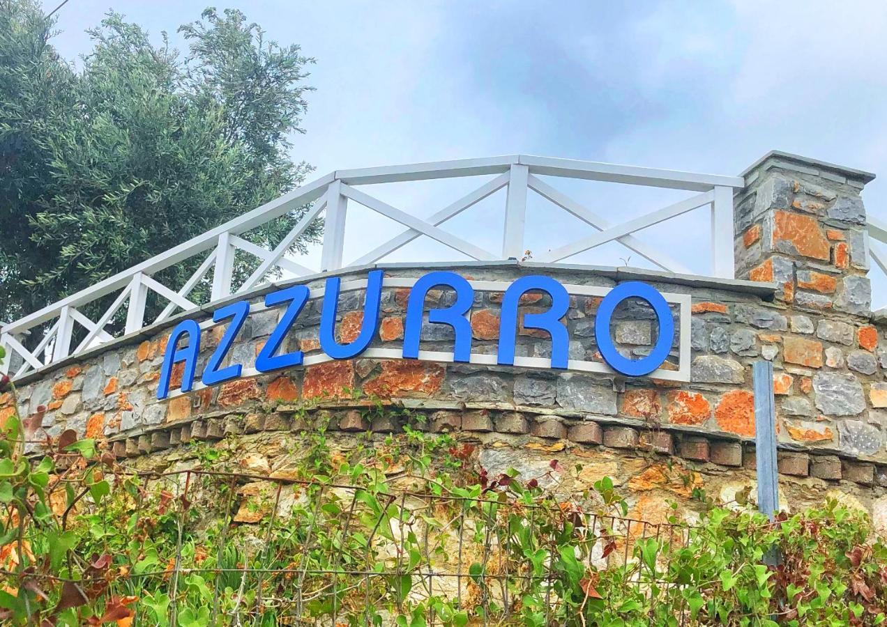 Azzurro Hotel Katsaros  Екстериор снимка