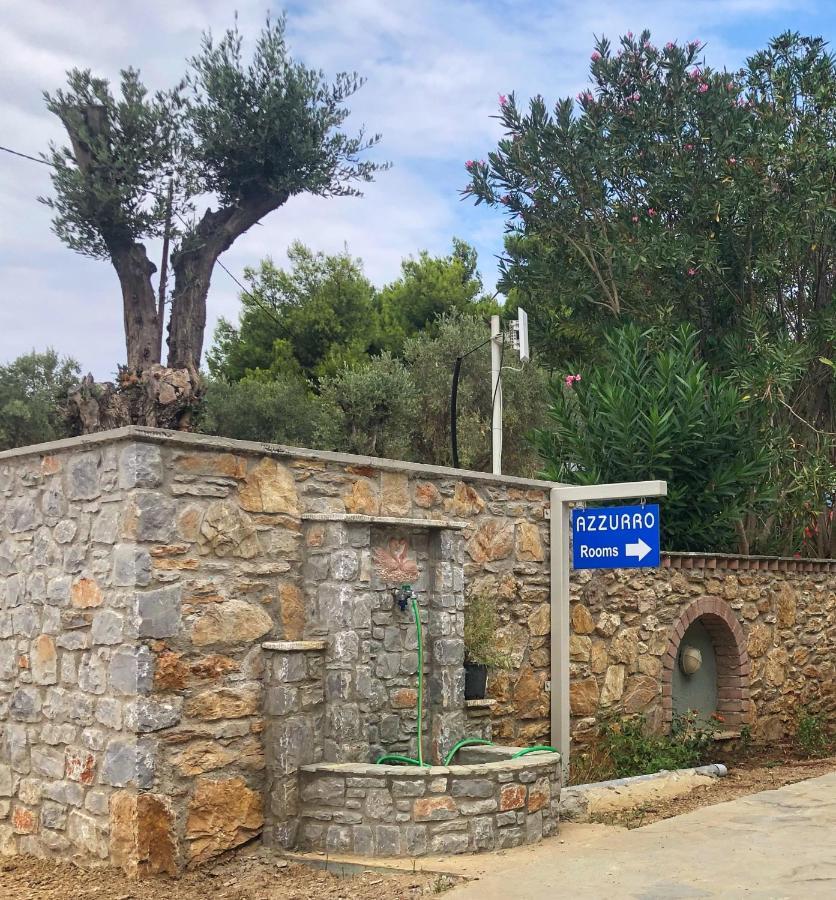 Azzurro Hotel Katsaros  Екстериор снимка