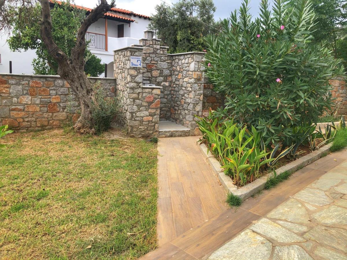 Azzurro Hotel Katsaros  Екстериор снимка