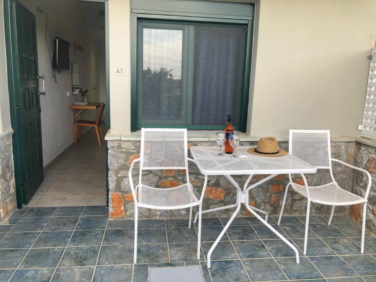 Azzurro Hotel Katsaros  Екстериор снимка