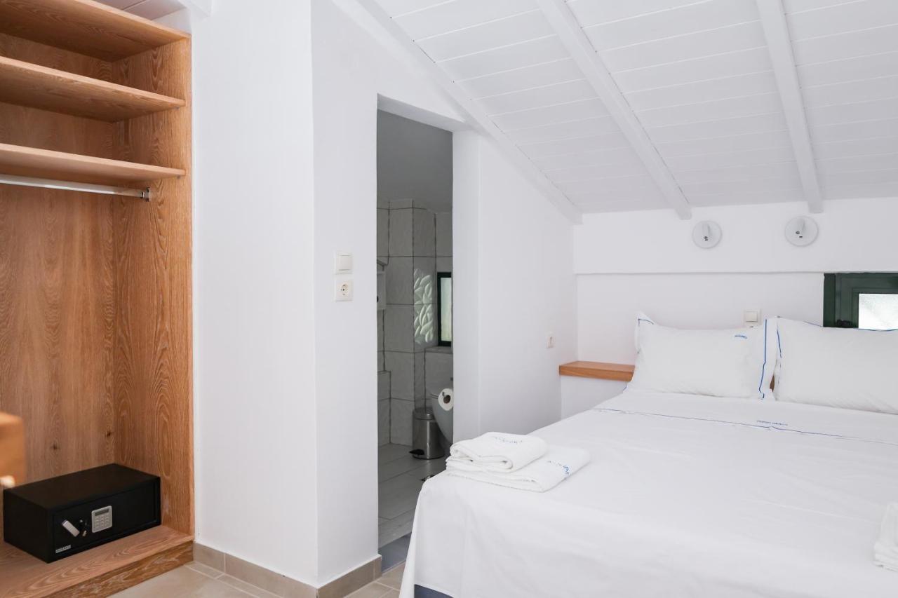 Azzurro Hotel Katsaros  Екстериор снимка