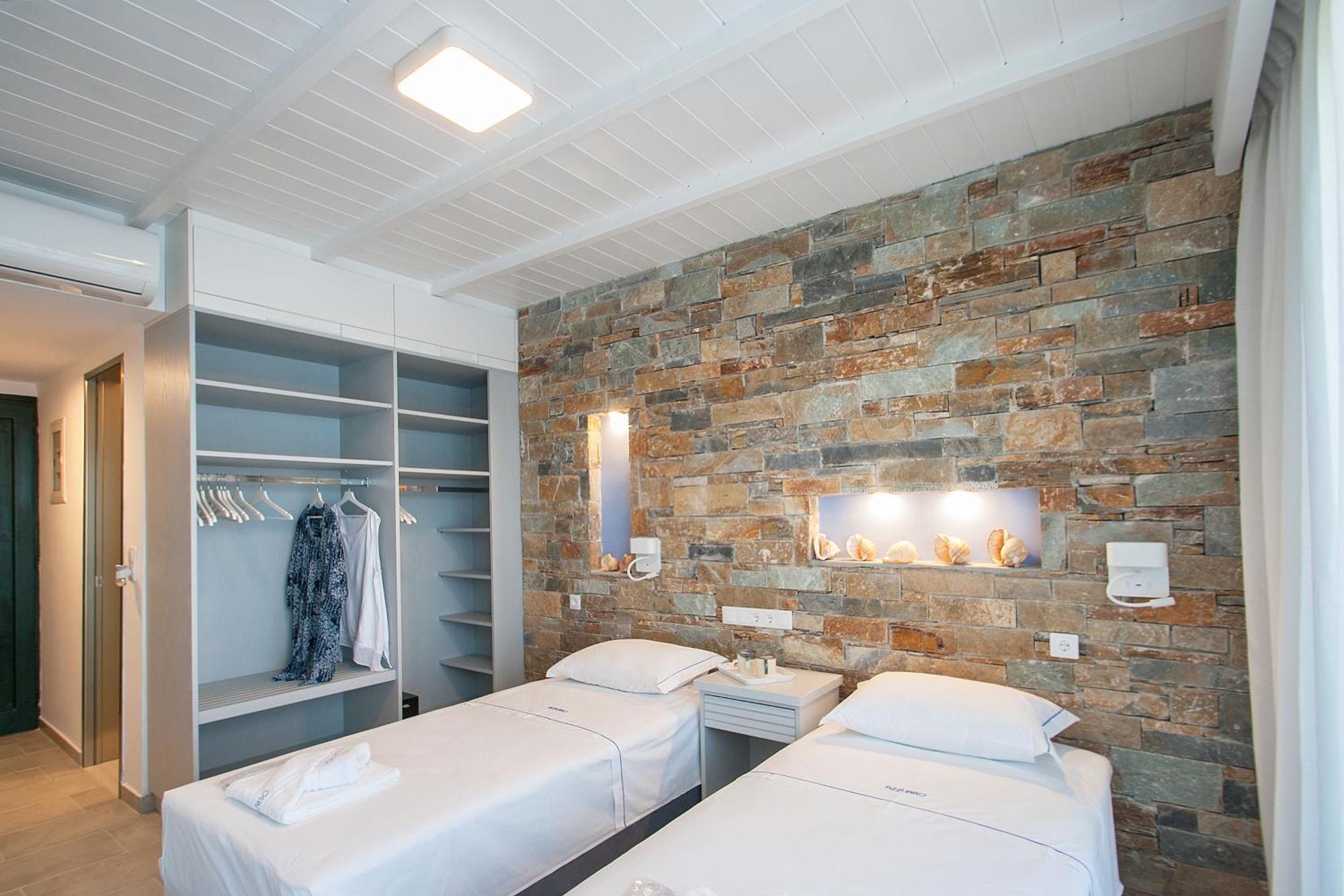 Azzurro Hotel Katsaros  Екстериор снимка