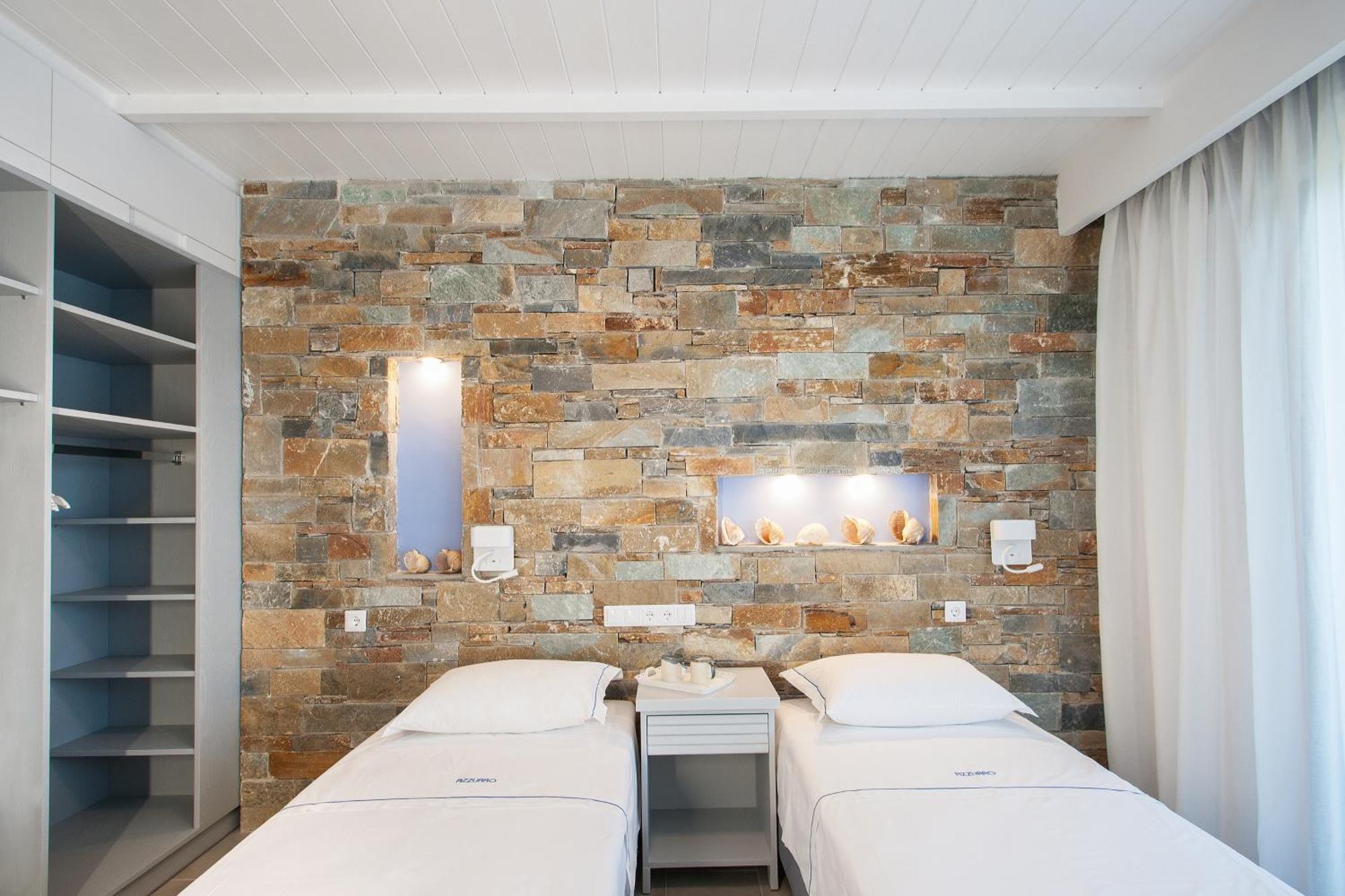 Azzurro Hotel Katsaros  Екстериор снимка