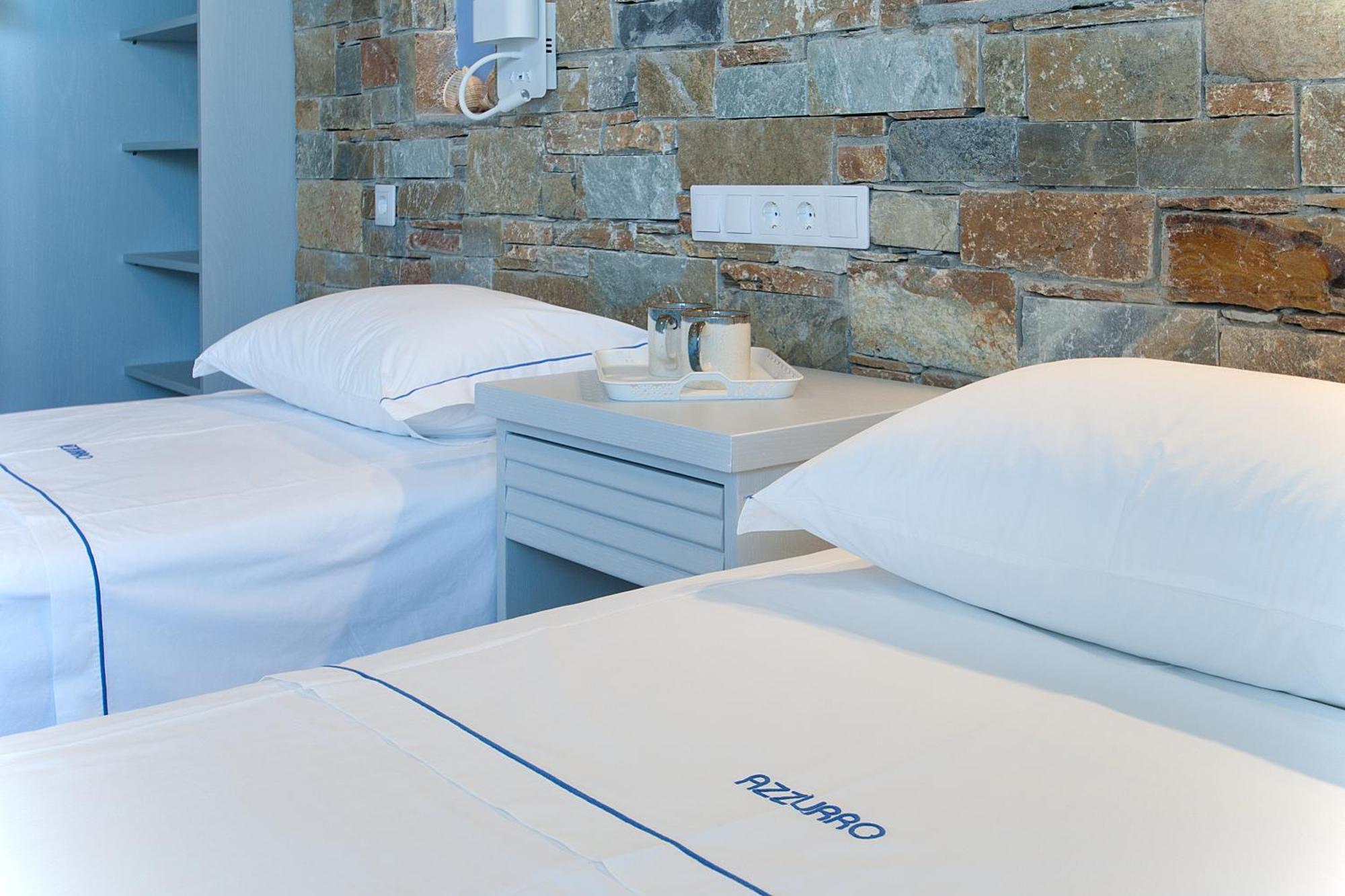 Azzurro Hotel Katsaros  Екстериор снимка